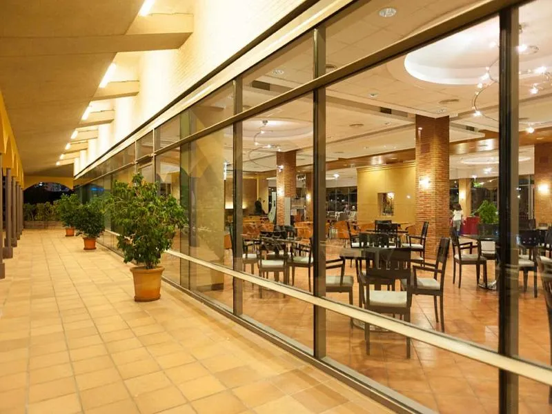 General view, Mediterraneo Hotel, Costa Blanca
