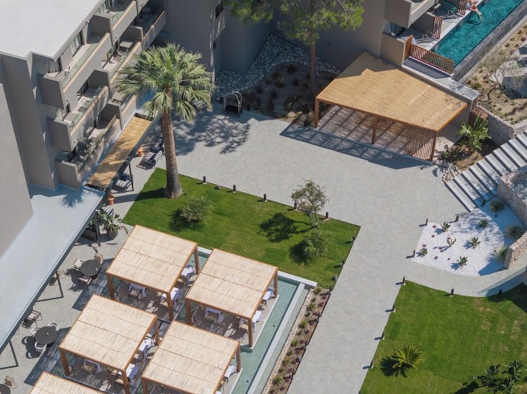 Cabú Hotel - Adults Only, Rhodes