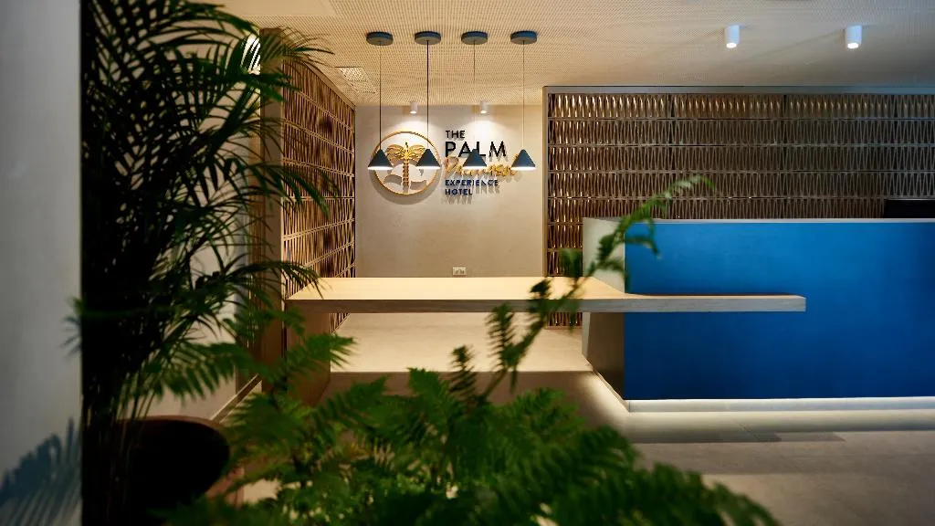 Lobby, Palmasol Hotel, Costa Del Sol