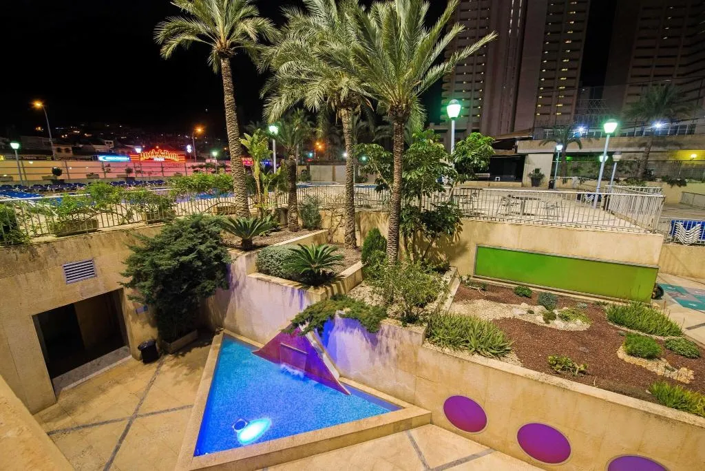 Terrace, Hotel BCL Levante Club & Spa, Costa Blanca