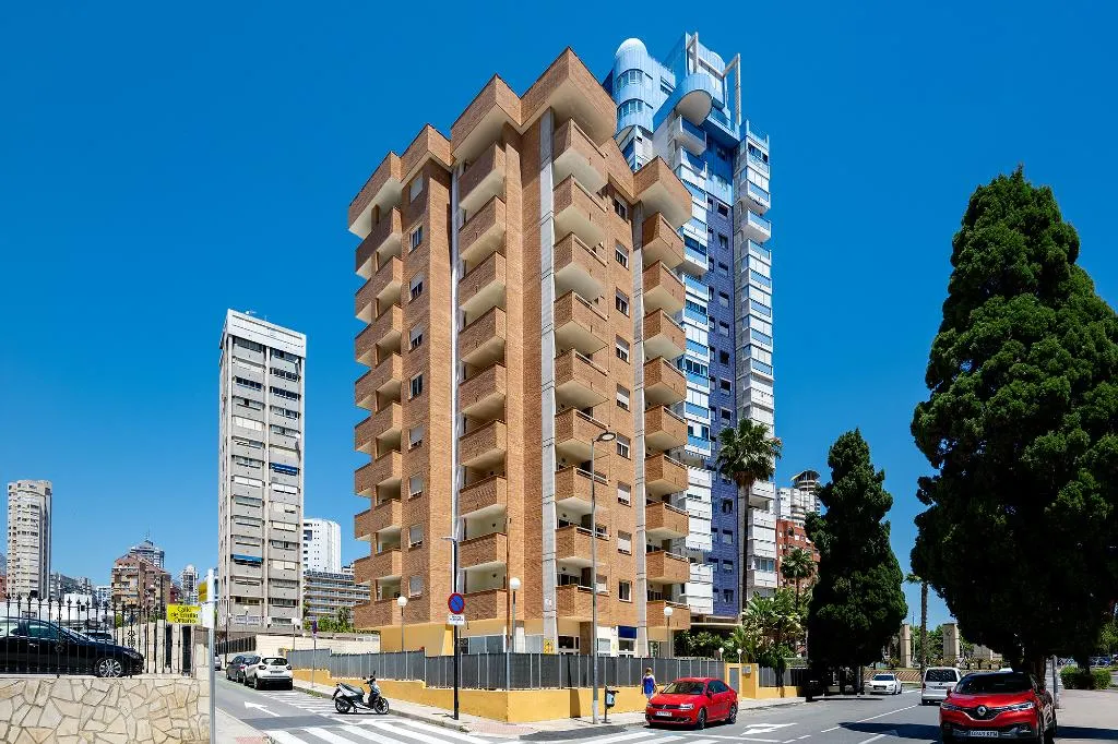 General view, Poseidon Resort, Costa Blanca