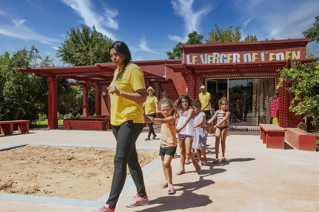 Sports and Entertainment, Delta Hotels by Marriott Marrakech Eden Andalou, Marrakech