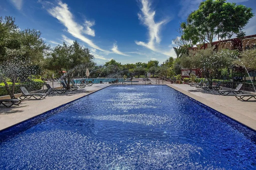 Pool, Delta Hotels by Marriott Marrakech Eden Andalou, Marrakech