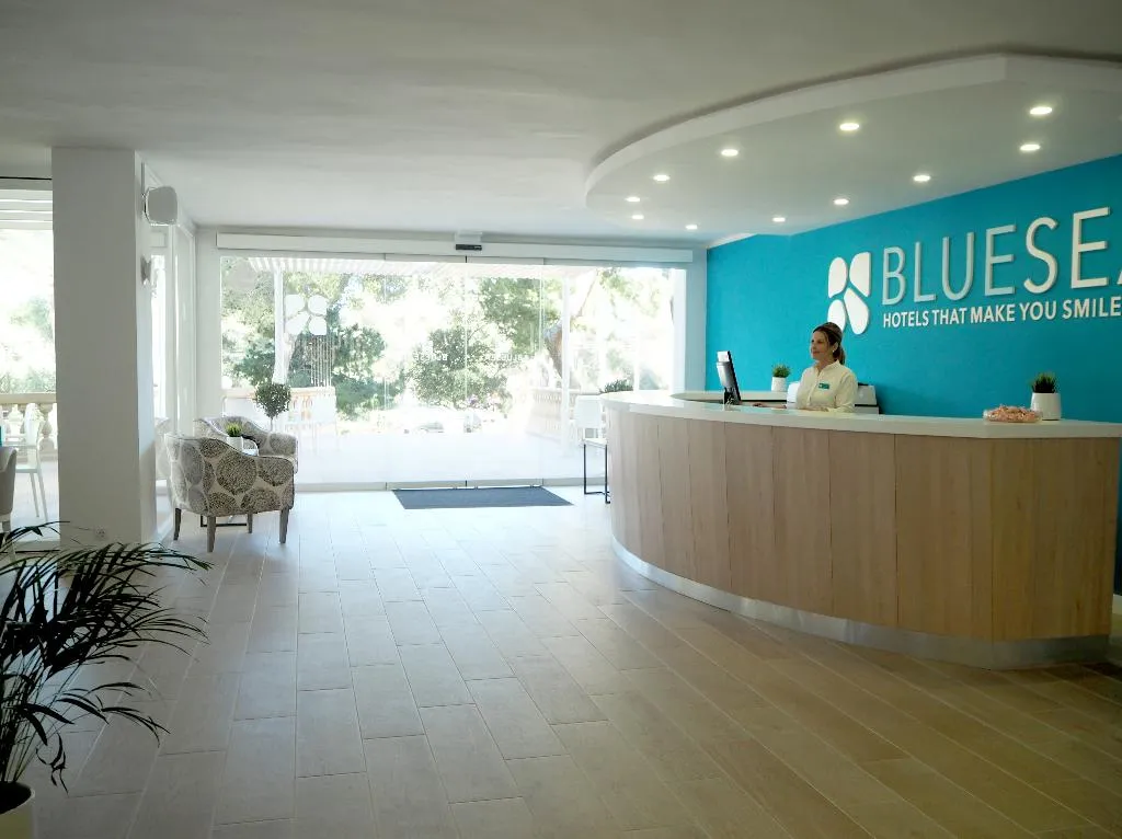 Lobby, BLUESEA Costa Verde, Majorca