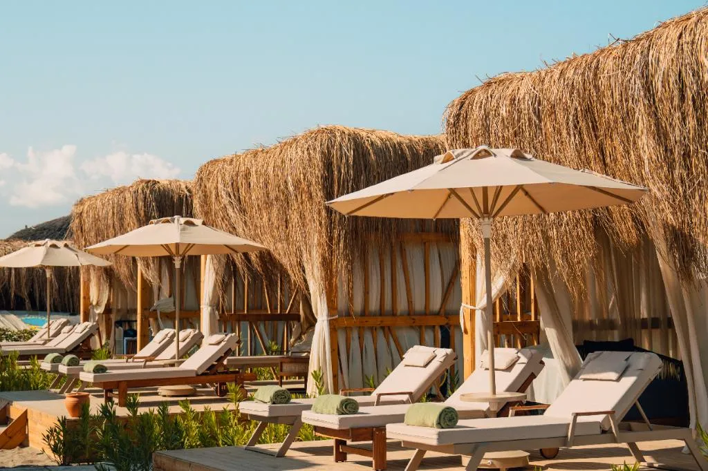 Beach, Liberty Signa Hotel, Dalaman