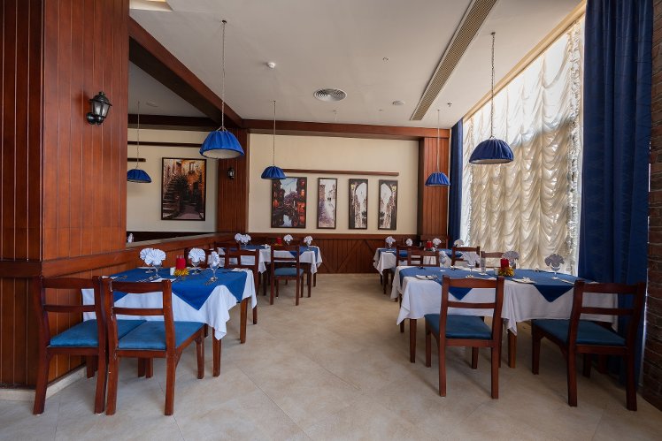 Parrotel Lagoon Resort, Red Sea Riviera