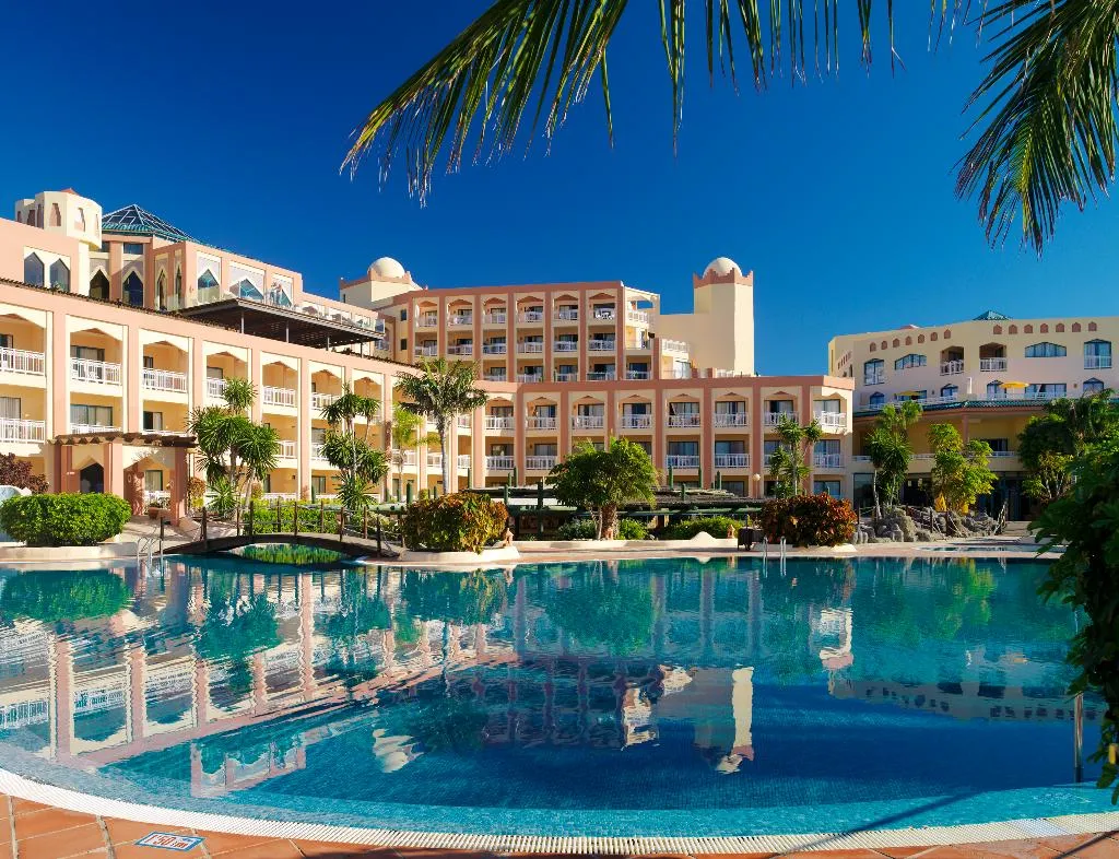 Pool, H10 Playa Esmeralda - Adults Only, Fuerteventura