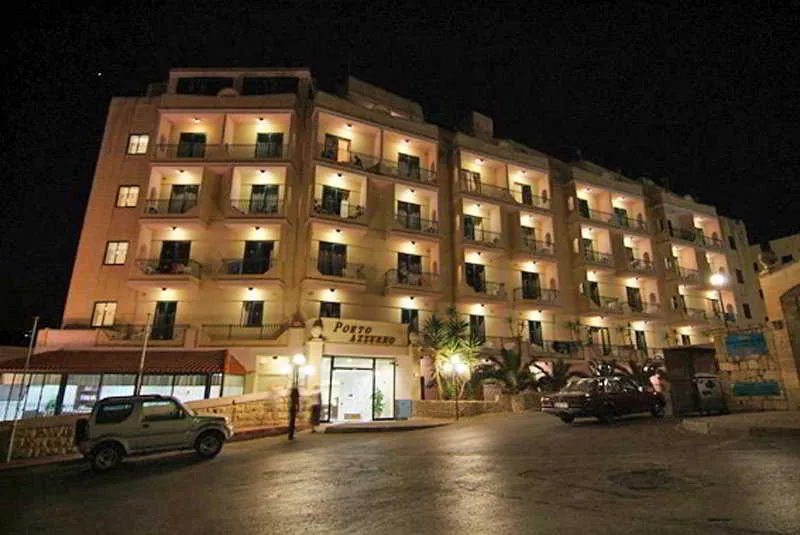 General view, Xemxija Bay Hotel, Malta