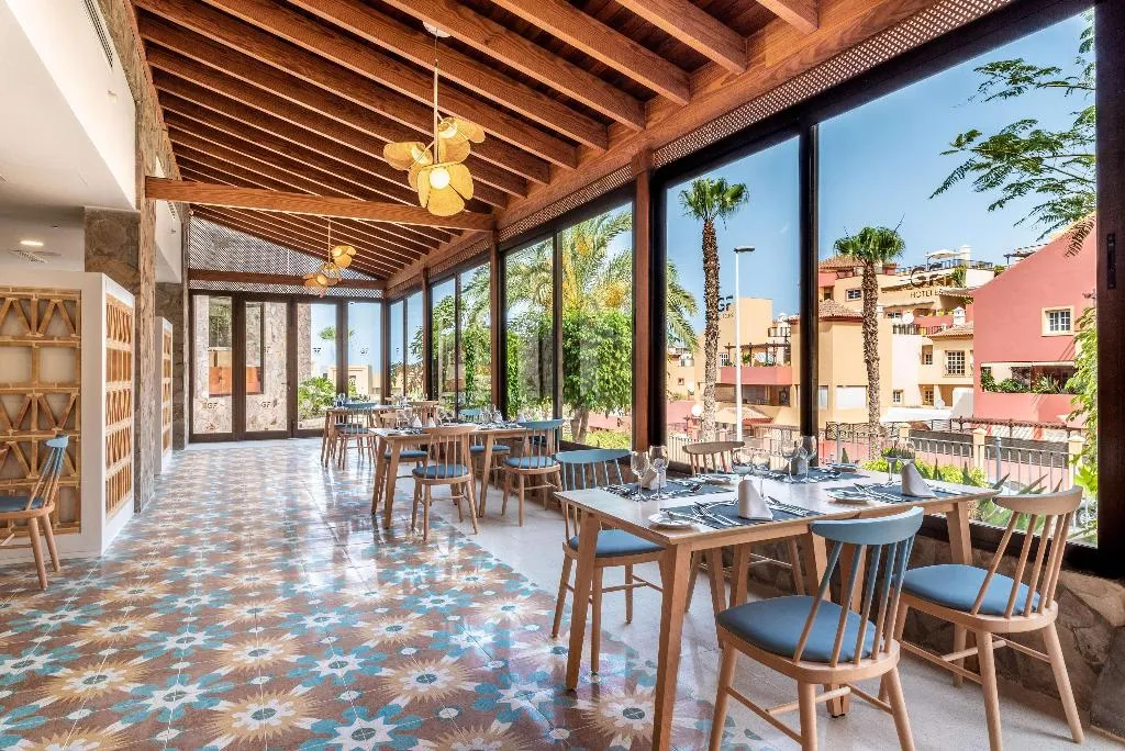 Restaurant, GF Gran Costa Adeje, Tenerife