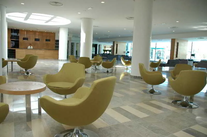 Lobby, Thalassa Sousse Resort & Aquapark, Tunisia