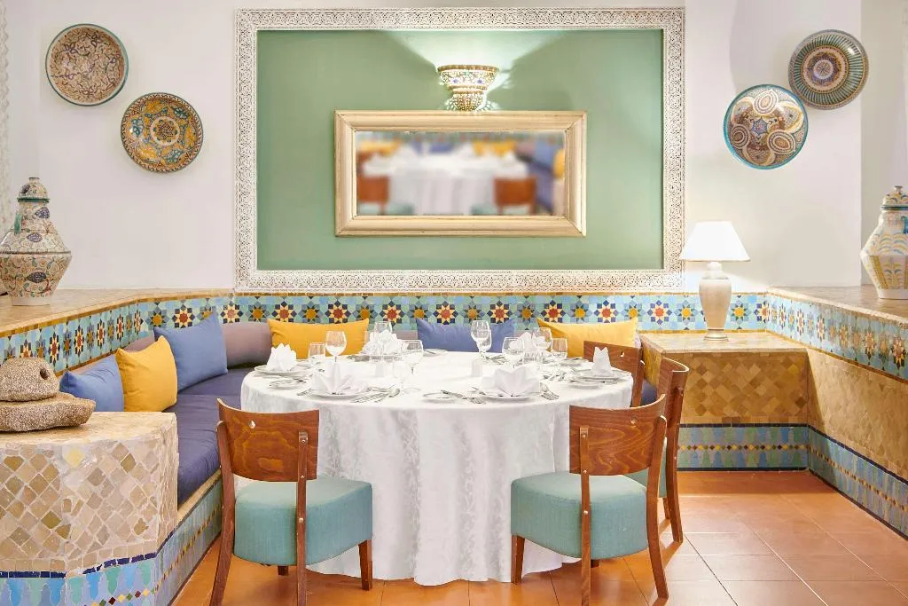 Restaurant, Iberostar Waves Club Palmeraie Marrakech, Marrakech