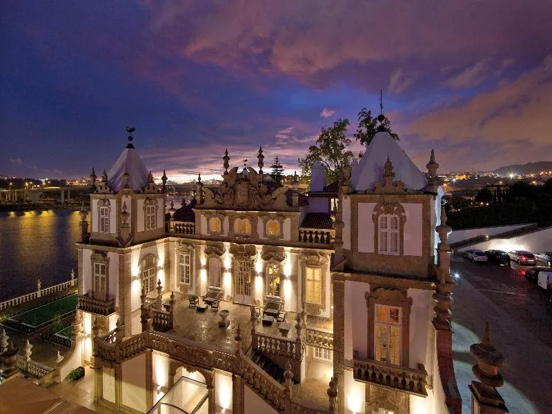 General view, Pestana Palácio do Freixo - Porto, Porto