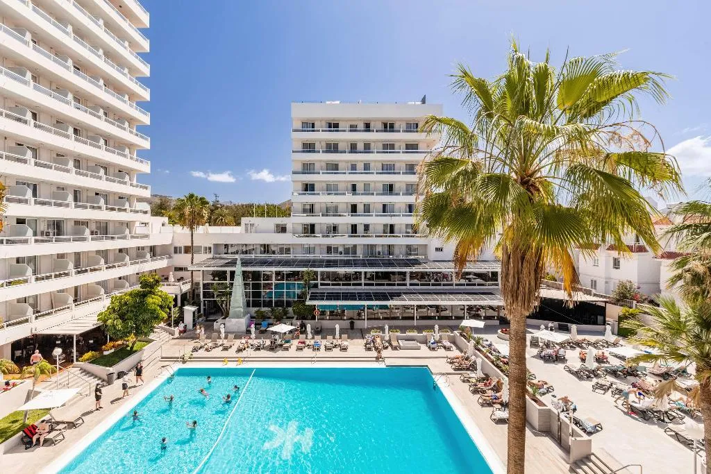 General view, Catalonia Oro Negro Hotel, Tenerife