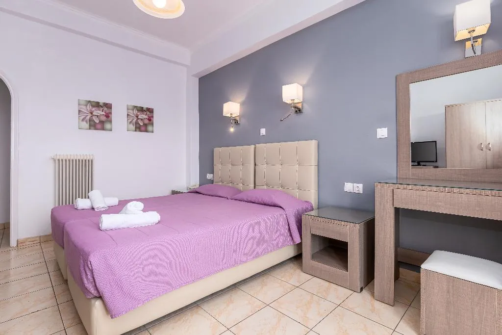 SINGLE STANDARD Room, Oasis Hotel, Corfu