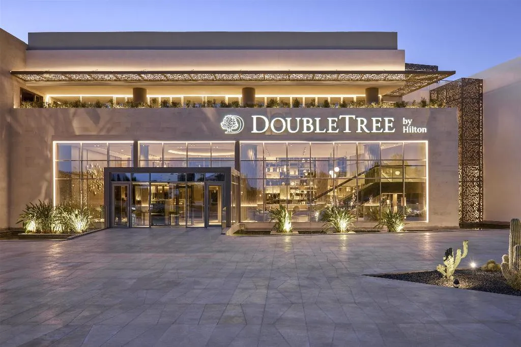 General view, DoubleTree by Hilton Mangroovy El Gouna Resort, Red Sea Riviera