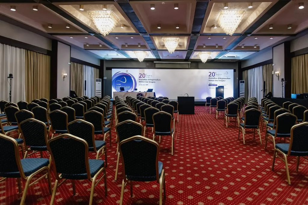 Conferences, Corfu Holiday Palace Hotel, Corfu