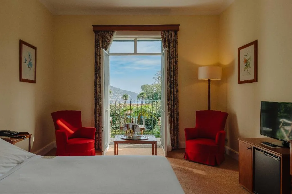 SINGLE SUPERIOR WITH BALCONY Room, Quinta da Bela Vista, Madeira