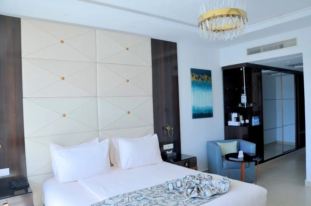 DOUBLE GARDEN VIEW Room, Pickalbatros White Beach Taghazout - Adults Friend, Agadir