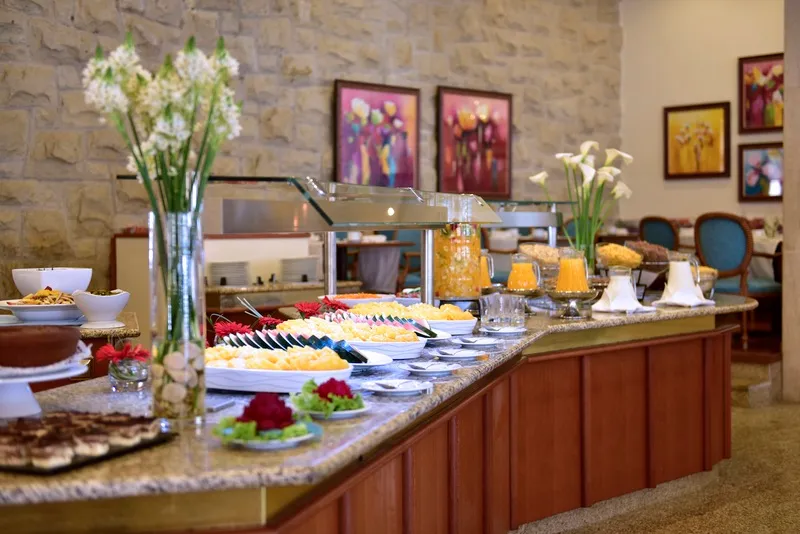 Restaurant, Pestana Dom Joao Ii Beach & Golf Resort, Algarve