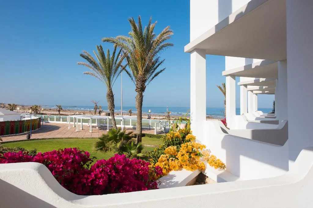 Double or Twin SIDE SEA VIEW Room, Iberostar Waves Founty Beach, Agadir