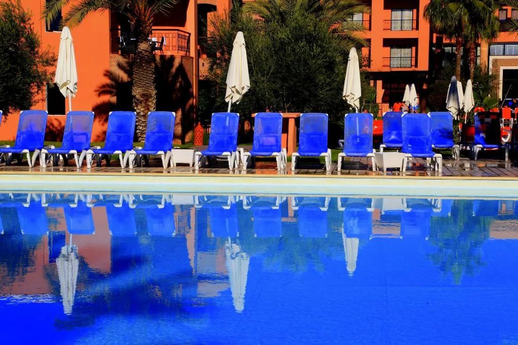 Pool, Labranda Targa Aqua Parc, Marrakech