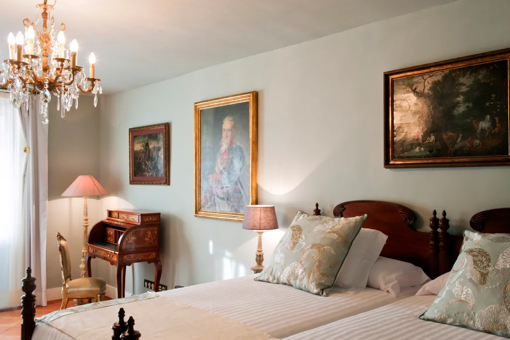 DOUBLE SINGLE USE PREMIUM Room, Hacienda de Abajo, La Palma