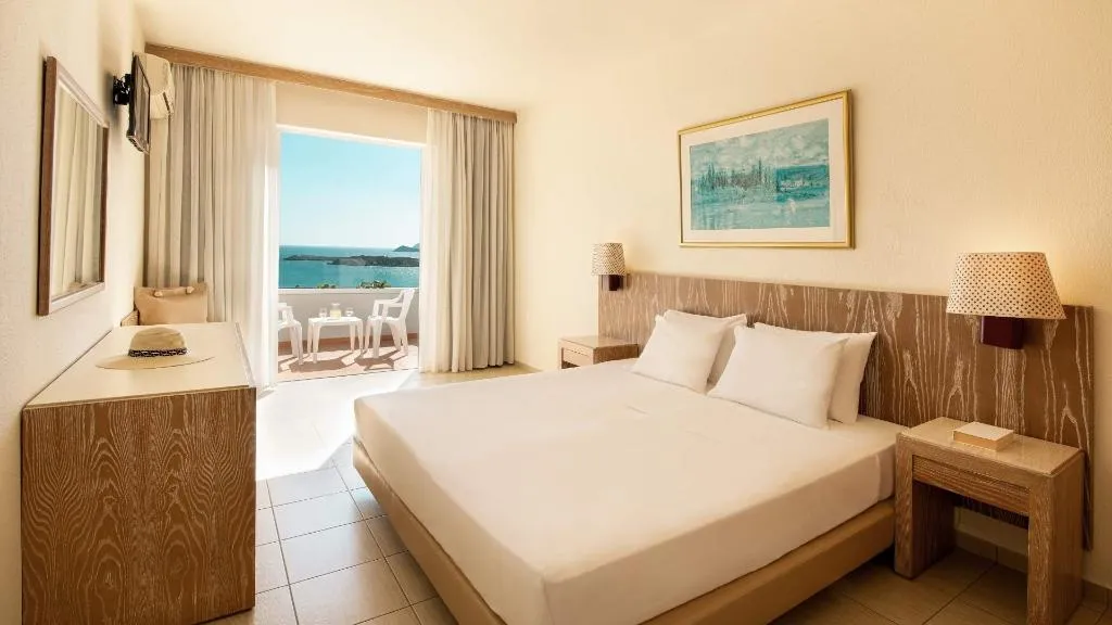 Room, Mitsis Bali Paradise, Crete