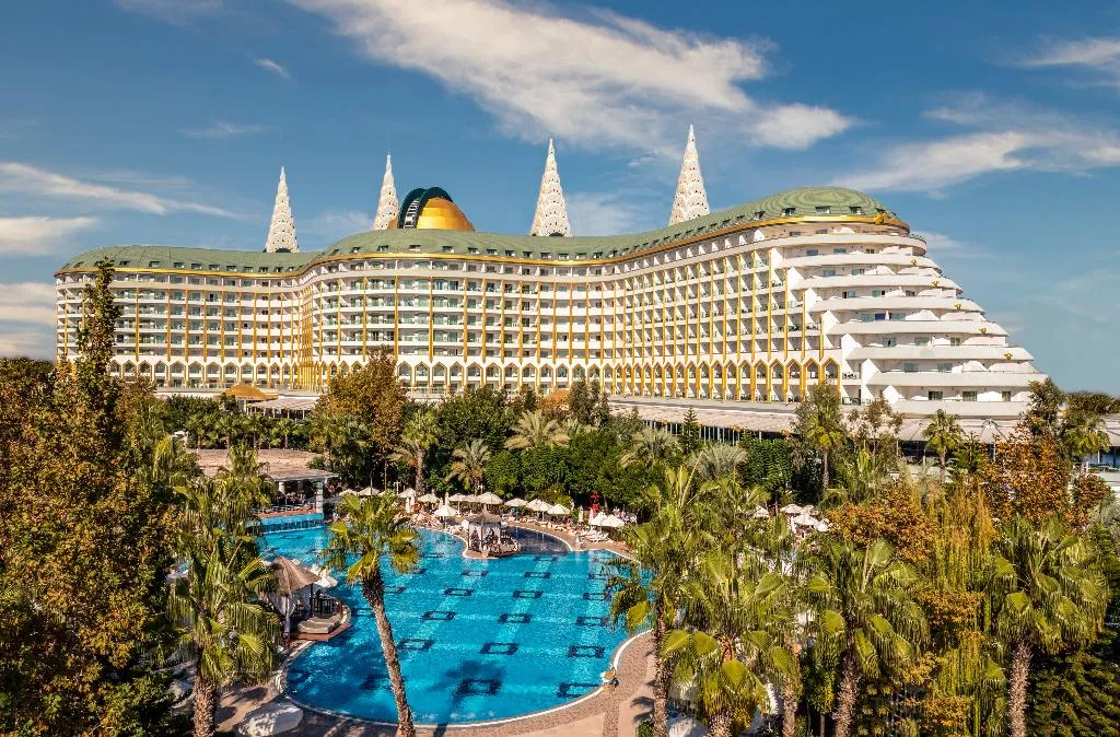 Pool, Delphin Imperial, Antalya