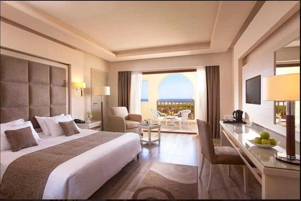 SINGLE SUPERIOR Room, Charmillion Club Resort, Red Sea Riviera