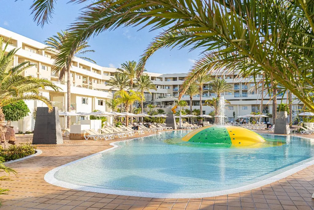 Pool, Iberostar Waves Gaviotas Park, Fuerteventura