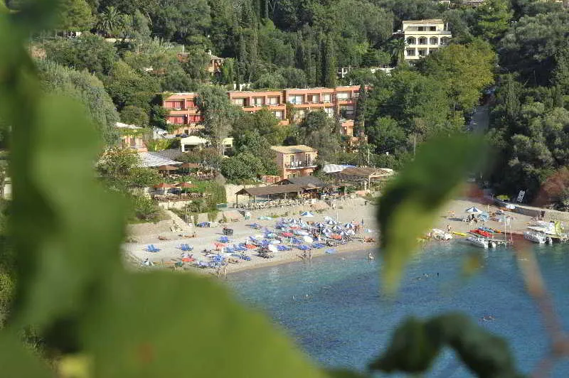 General view, Blue Princess Beach Hotel & Suites, Corfu