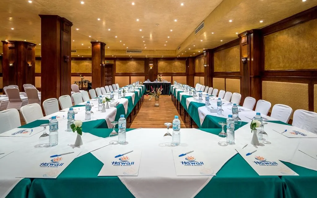 Conferences, SUNRISE Azalea Aqua Park Resort, Red Sea Riviera