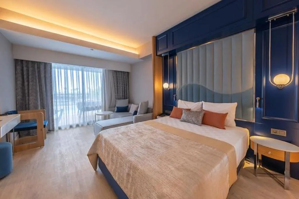 DOUBLE SINGLE USE POOL VIEW Room, Lago Hotel, Antalya