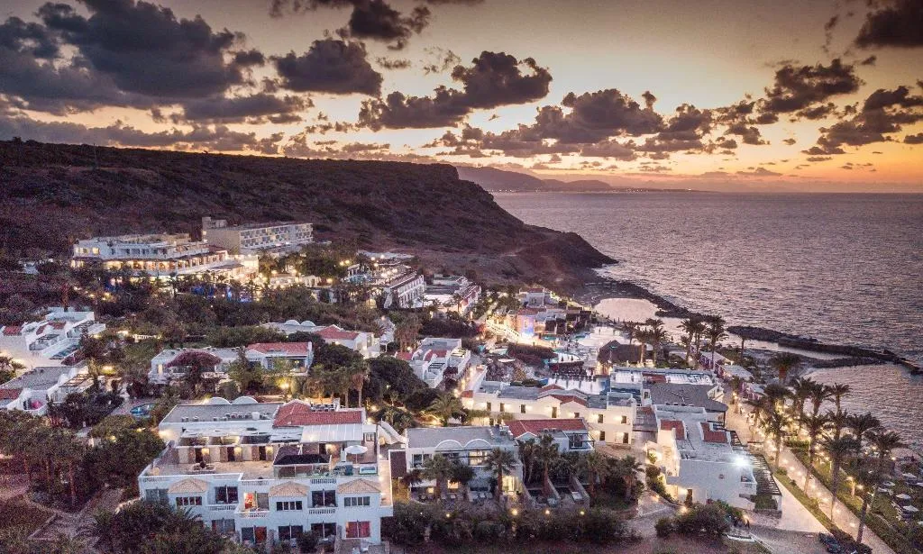 General view, Minos Imperial Luxury Beach Resort Milatos, Crete