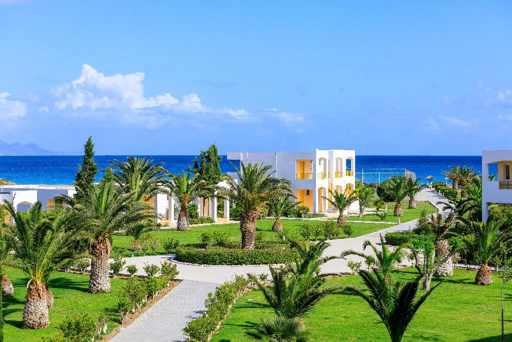 General view, Sovereign Beach Hotel, Kos