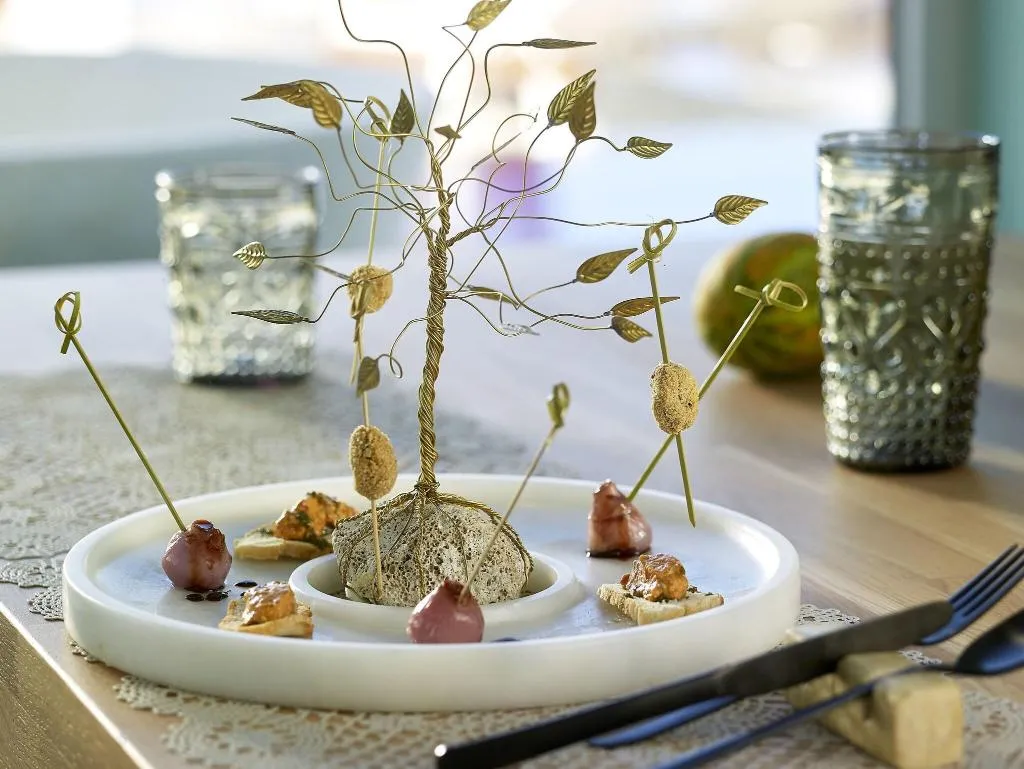 Restaurant, Anemos Luxury Grand Resort, Crete