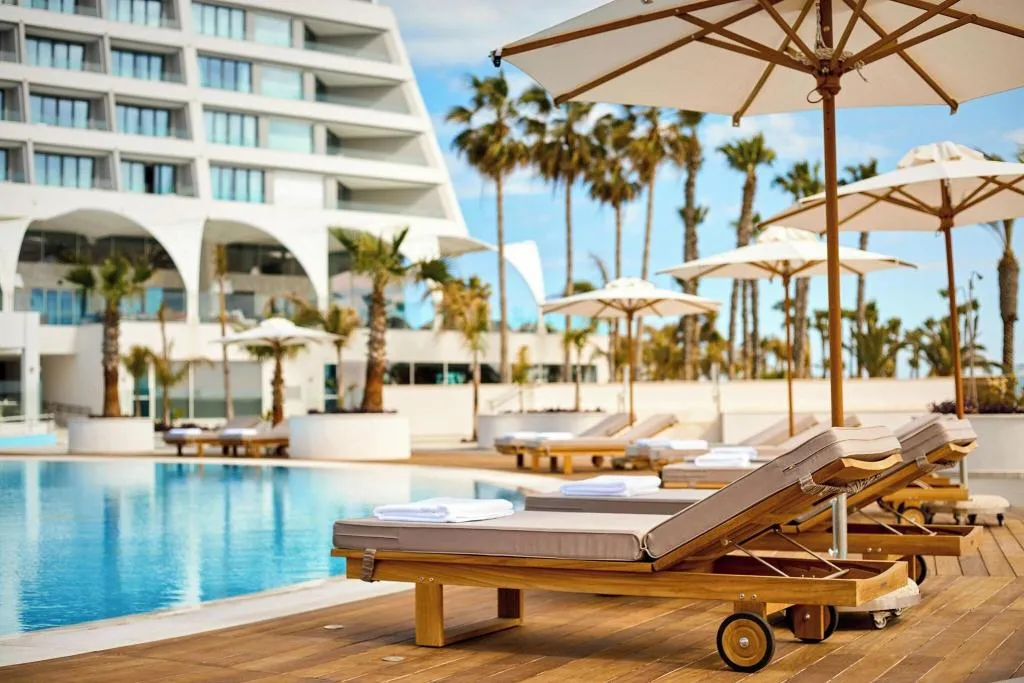 Pool, Parklane, a Luxury Collection Resort & Spa, Cyprus