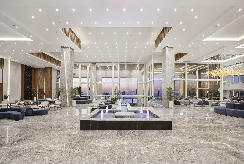 Lobby, V Hotel Sharm El Shiekh, Red Sea Riviera