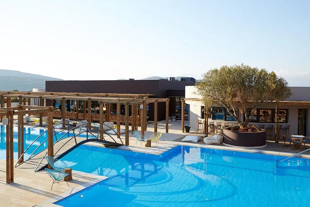 Pool, Domes of Elounda, Autograph Collection, Crete
