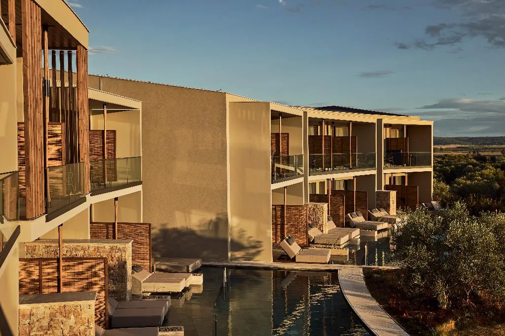 Pool, Zelia Resort & Spa, Halkidiki