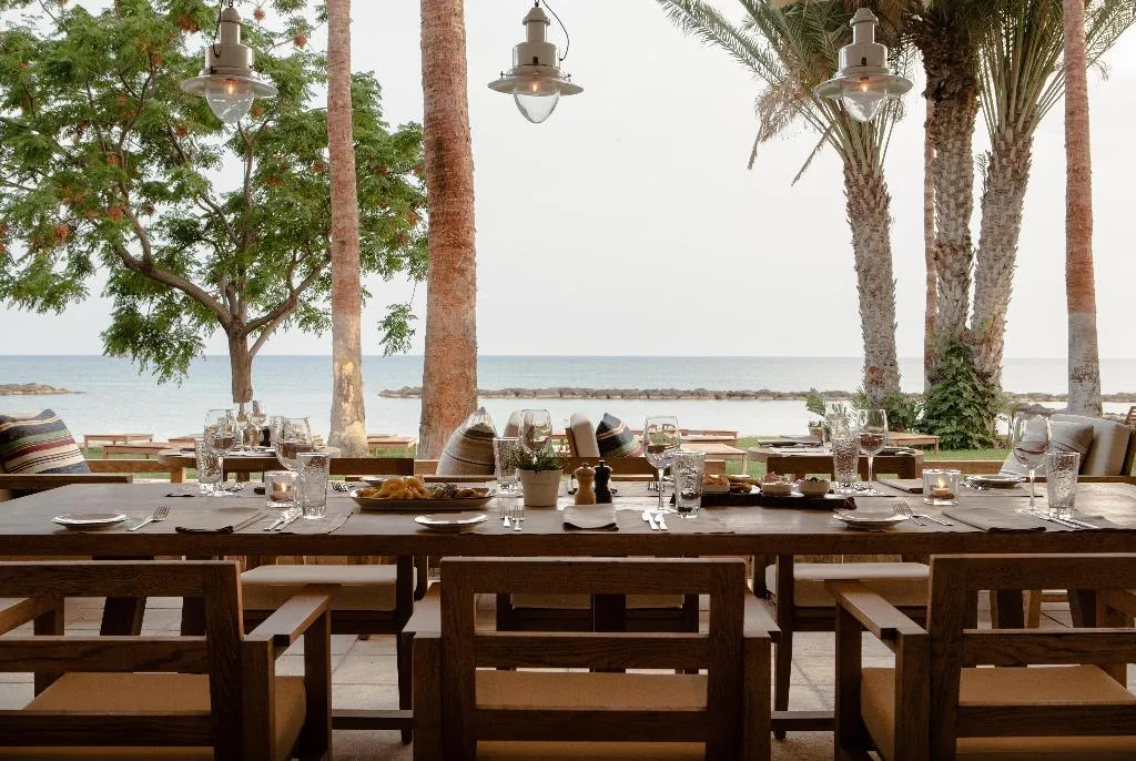 Restaurant, Annabelle, Cyprus