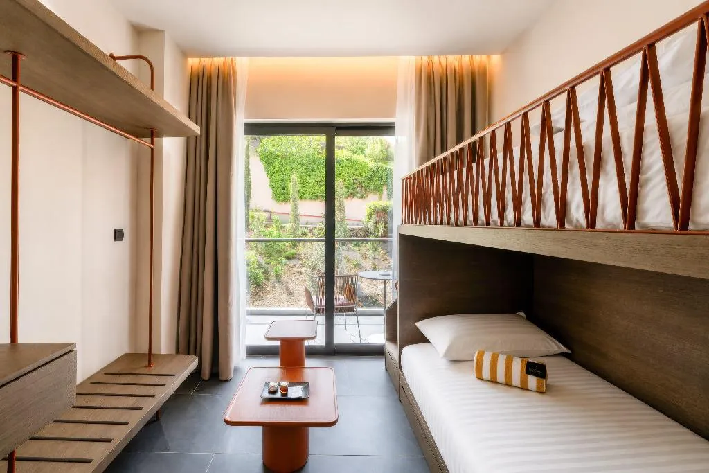 FAMILY ROOM LAND VIEW Room, Valmar Corfu By Louis Hotels, Corfu