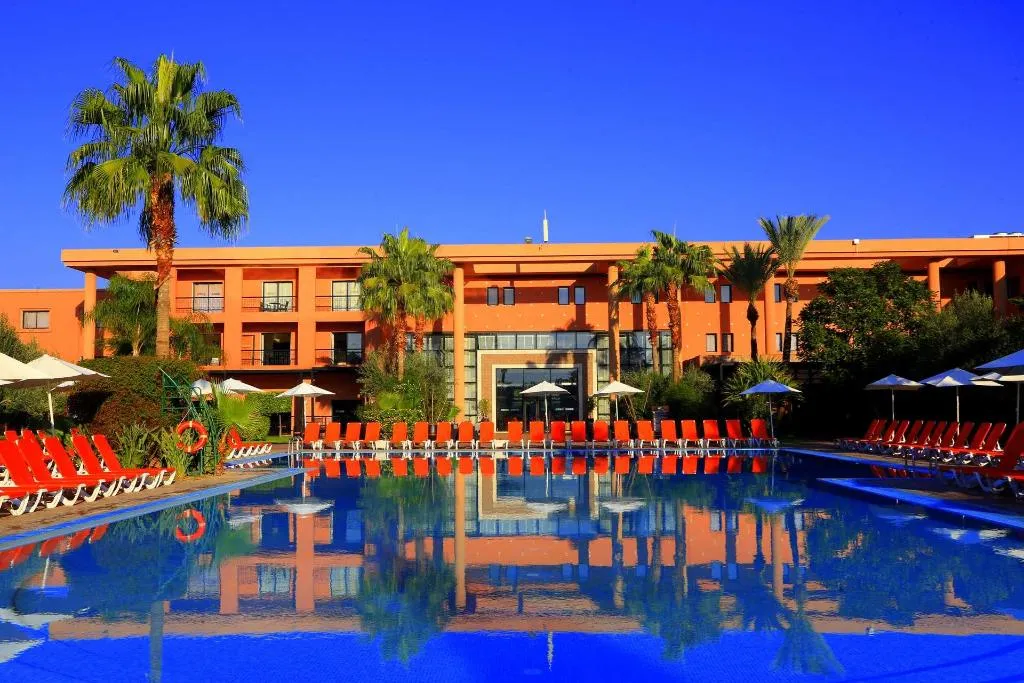 Pool, Labranda Targa Aqua Parc, Marrakech