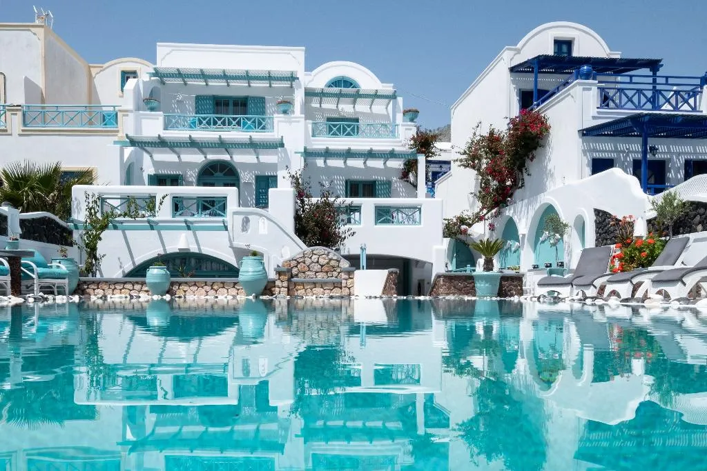 Pool, Anastasia Princess Luxury Beach Residence, Santorini