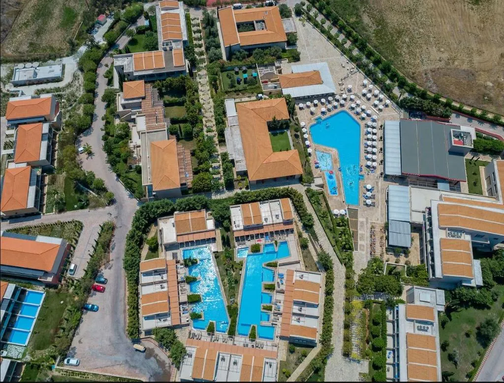 General view, Apollonion Asterias Resort & Spa, Kefallinia