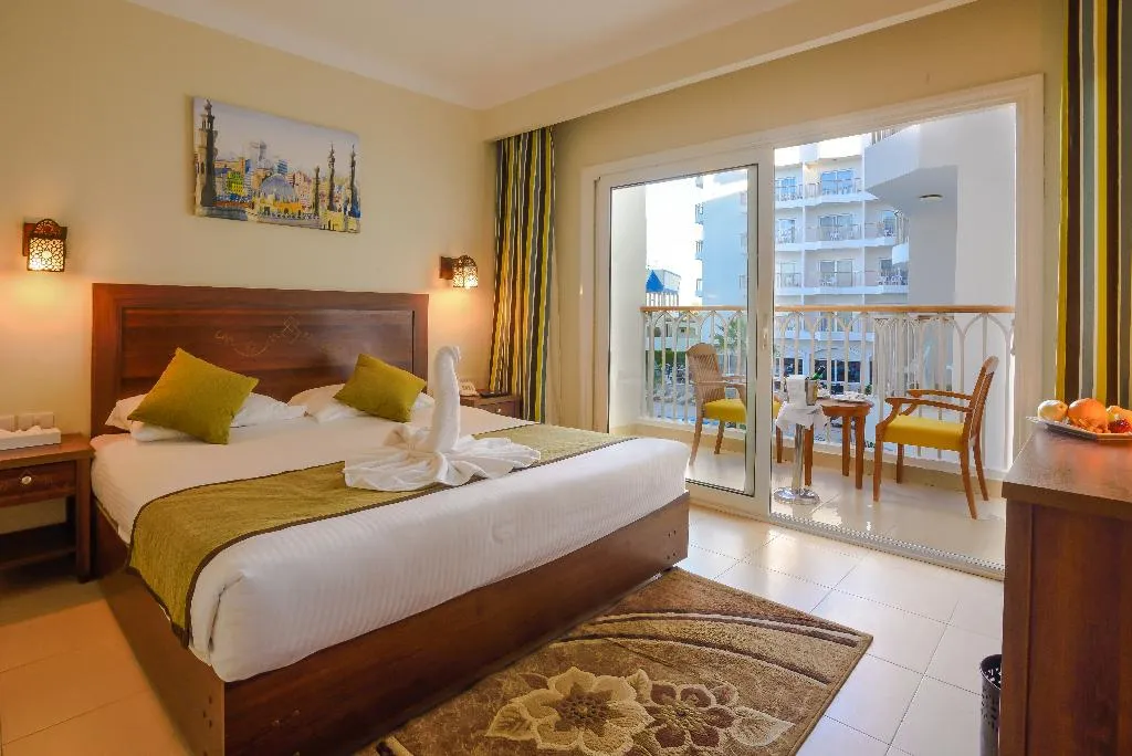 DOUBLE STANDARD Room, Royal Star Beach Resort, Red Sea Riviera