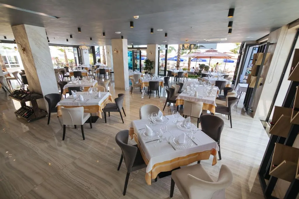 Restaurant, Brilliant Hotel & Spa, Durres