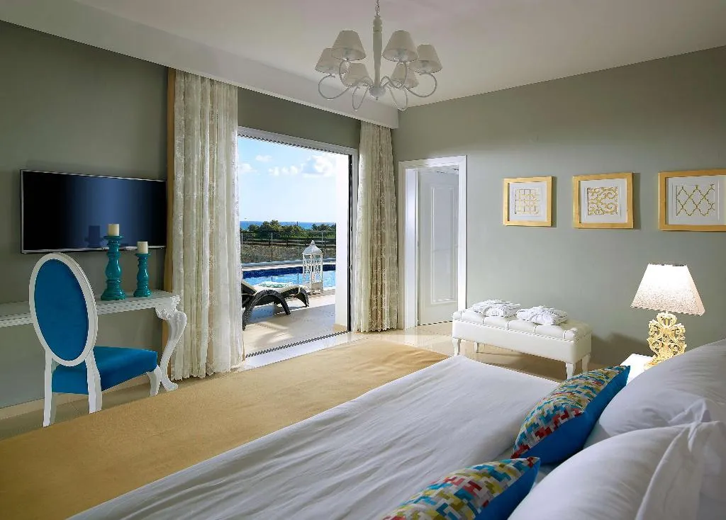Room, Anemos Luxury Grand Resort, Crete