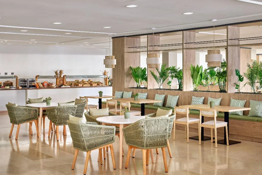 Restaurant, Apartments La Palma Affiliated by Melia, La Palma