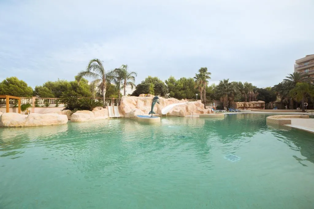 General view, Palas Pineda Hotel, Costa Brava